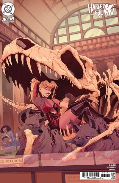 Cover of Bailie Rosenlund Variant