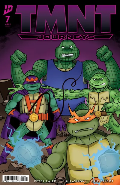 Cover of Cover B Steve Lavigne Variant