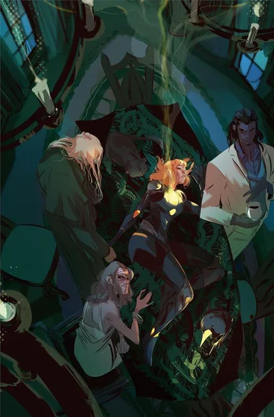Cover of Cover C 1:20 Stefano Simeone Virgin Variant