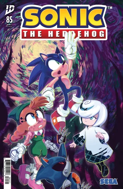 Cover of Cover B Gigi Dutreix Variant