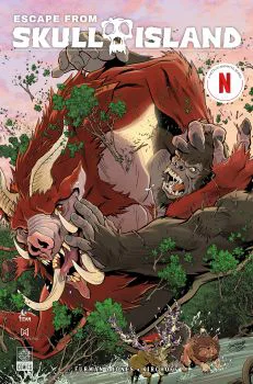 Cover of Cover B Christopher Jones Variant