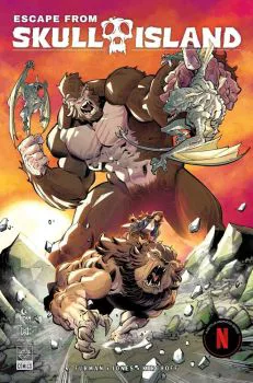 Cover of Cover C Eduardo Mello Variant