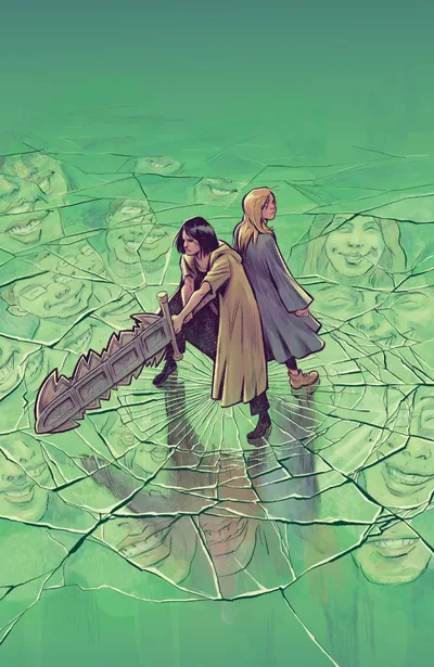 Cover of Cover C 1:10 Emily Schnall Virgin Variant