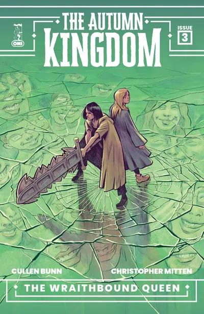 Cover of Cover B Emily Schnall Variant