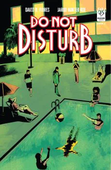 Cover of Cover B Michael Nelsen & David R. Flores Variant
