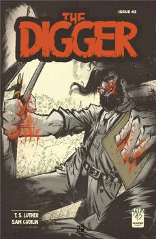 Cover of Cover B Michael Nelsen Sam Gudilin Variant