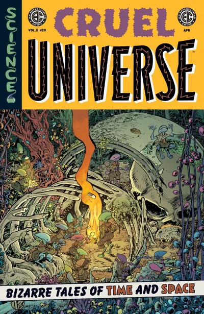 Cover of Cover B Tom Fowler Variant
