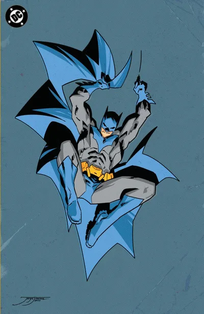 Cover of Jorge Jiménez Spot Foil Variant