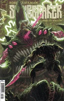 Cover of Tony Moore Incentive Variant (1:10)