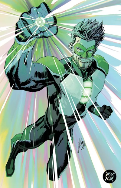 Cover of Guillem March Glow-in-the-Dark Variant