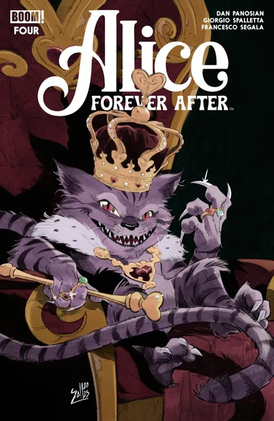 Cover of Giorgio Spalletta Variant