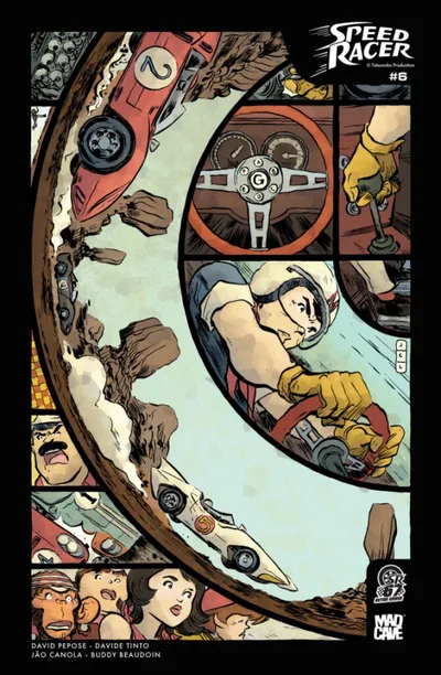 Cover of Cover B Jesse Lonergan Variant