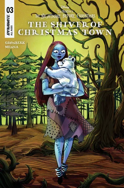 Cover of Cover B Soo Lee Variant