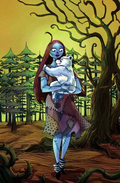 Cover of Cover H 1:15 Soo Lee Virgin Variant