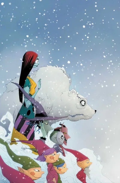 Cover of Cover I 1:15 Jae Lee Virgin Variant