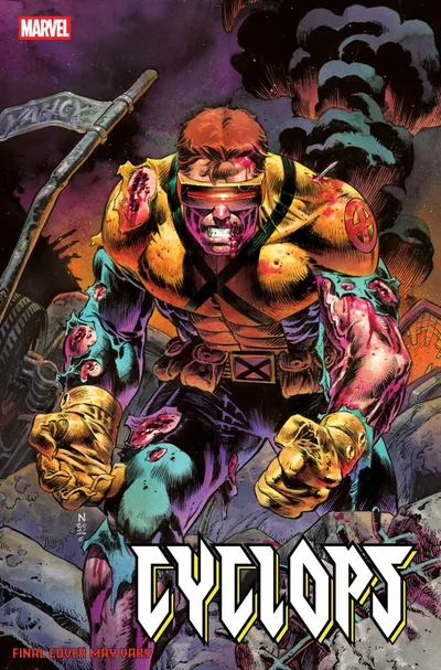 Cover of Nic Klein Variant