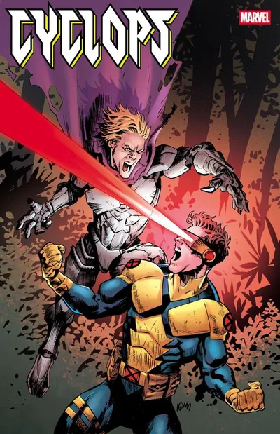 Cover of 1:25 Adam Gorham Variant