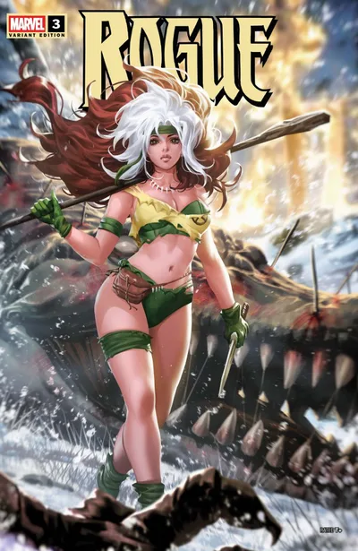 Cover of Derrick Chew Variant