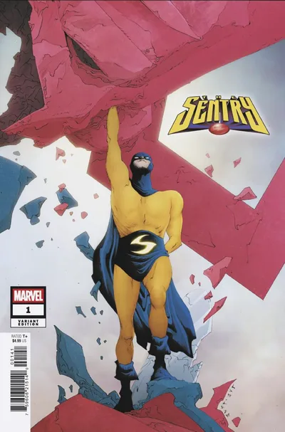 Cover of Jae Lee Variant