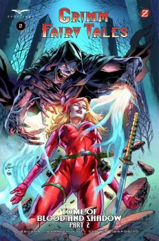 Cover of Cover D Igor Vitorino Variant