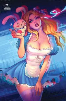 Cover of Cover F Sonia Matas Exclusive Variant (Ltd. 350)