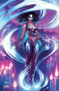 Cover of Cover G Sonia Matas Exclusive Variant (Ltd. 250)