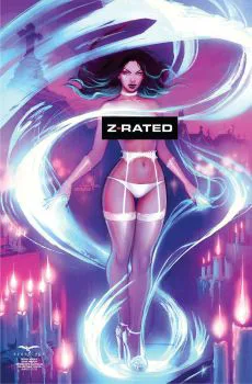 Cover of Cover I Sonia Matas Exclusive ZRated Variant (Ltd. 75)
