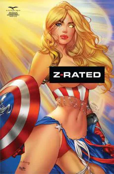 Cover of Cover M eBas Exclusive ZRated Variant (Ltd. 50)