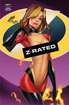 Cover of Cover V Paul Green Exclusive ZRated Variant (Ltd. 100)