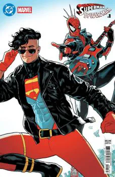 Cover of Jeff Spokes Variant