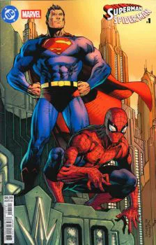 Cover of Jim Lee Variant