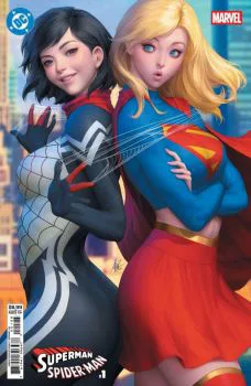 Cover of Artgerm Variant
