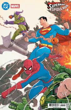 Cover of Mikel Janín Variant