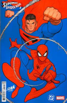 Cover of David Nakayama Variant