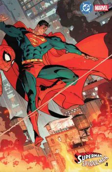 Cover of Insignia Mash-Up Logo Variant
