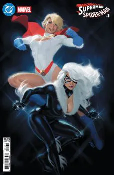 Cover of David Talaski Variant