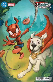 Cover of Chrissie Zullo Variant