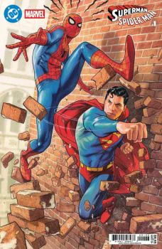 Cover of Joshua Middleton Variant