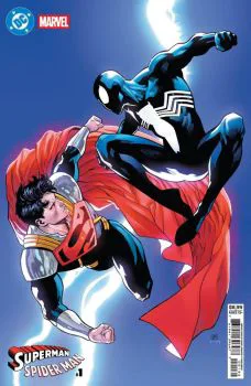 Cover of Daniel Sampere Variant