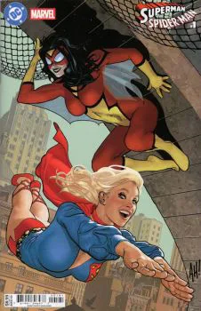 Cover of Adam Hughes Variant