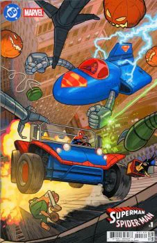Cover of Evan 'Doc' Shaner Variant
