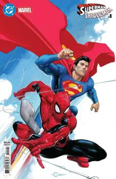 Cover of Clayton Crain Variant