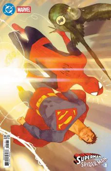 Cover of Mitch Gerads Variant