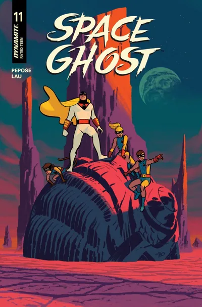Cover of Cover C Michael Cho Variant