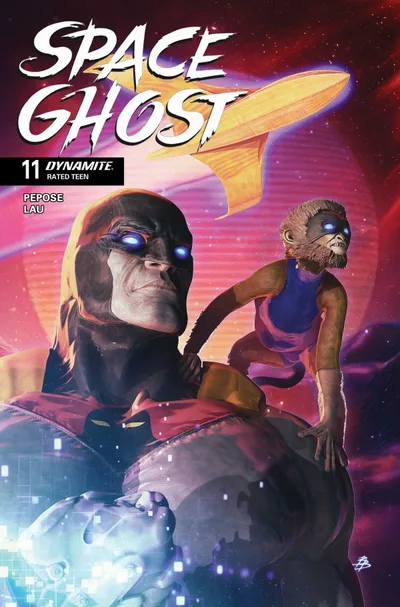 Cover of Cover D Björn Barends Variant