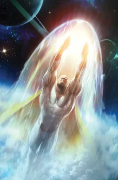Cover of Cover E Francesco Mattina Metal Virgin Variant