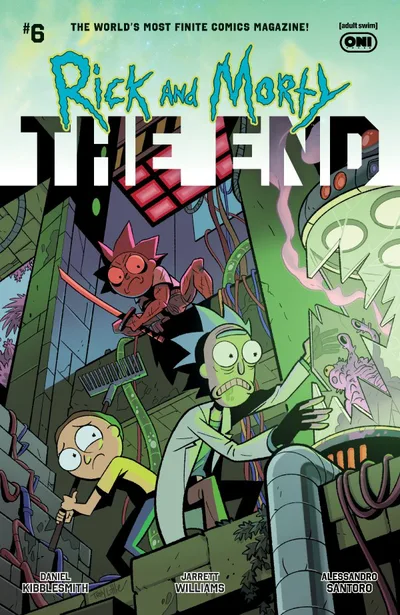 Cover of Cover B Troy Little Variant
