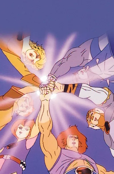 Cover of Cover J 1:15 Animation Art Virgin Variant