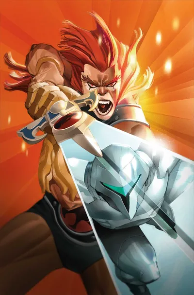 Cover of Cover O 1:40 Eric Canete Virgin Variant