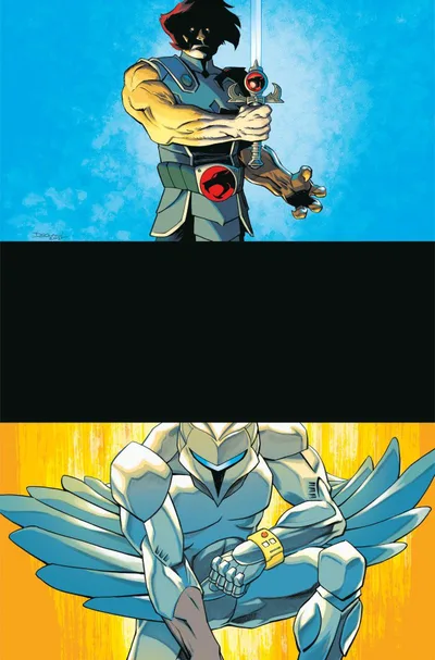 Cover of Cover P 1:45 Declan Shalvey Virgin Variant